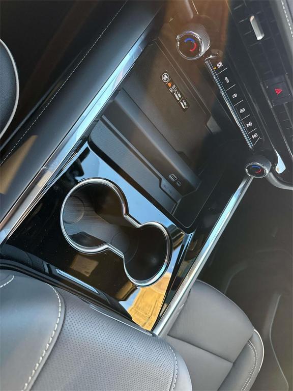 new 2026 Chevrolet Tahoe car, priced at $78,880