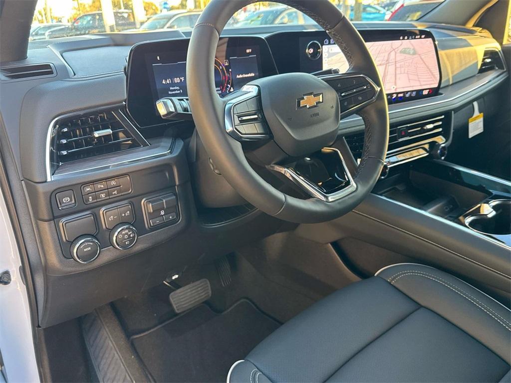 new 2026 Chevrolet Tahoe car, priced at $78,880