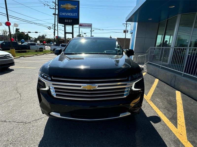 new 2024 Chevrolet Tahoe car, priced at $77,725