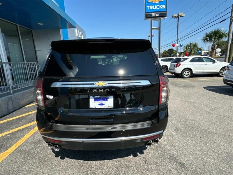 new 2024 Chevrolet Tahoe car, priced at $77,725