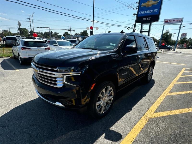 new 2024 Chevrolet Tahoe car, priced at $77,725