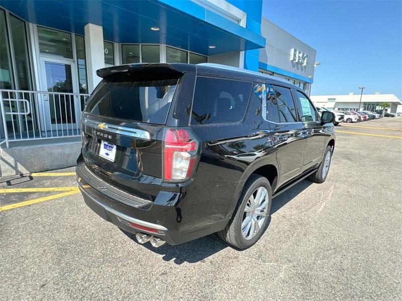 new 2024 Chevrolet Tahoe car, priced at $77,725