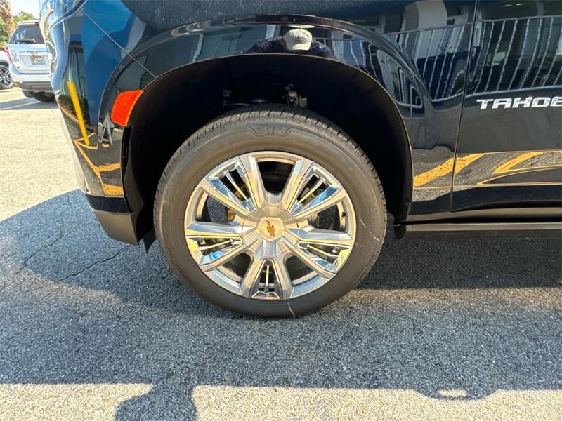 new 2024 Chevrolet Tahoe car, priced at $77,725