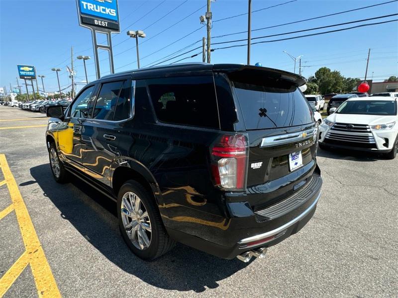 new 2024 Chevrolet Tahoe car, priced at $77,725