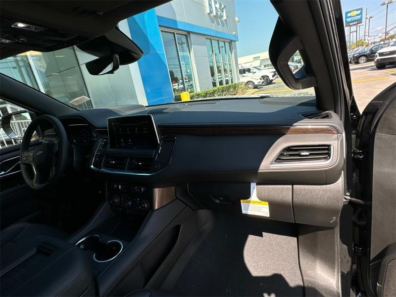 new 2024 Chevrolet Tahoe car, priced at $77,725