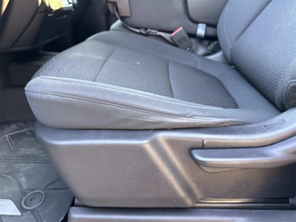 used 2021 Chevrolet Silverado 1500 car, priced at $31,774