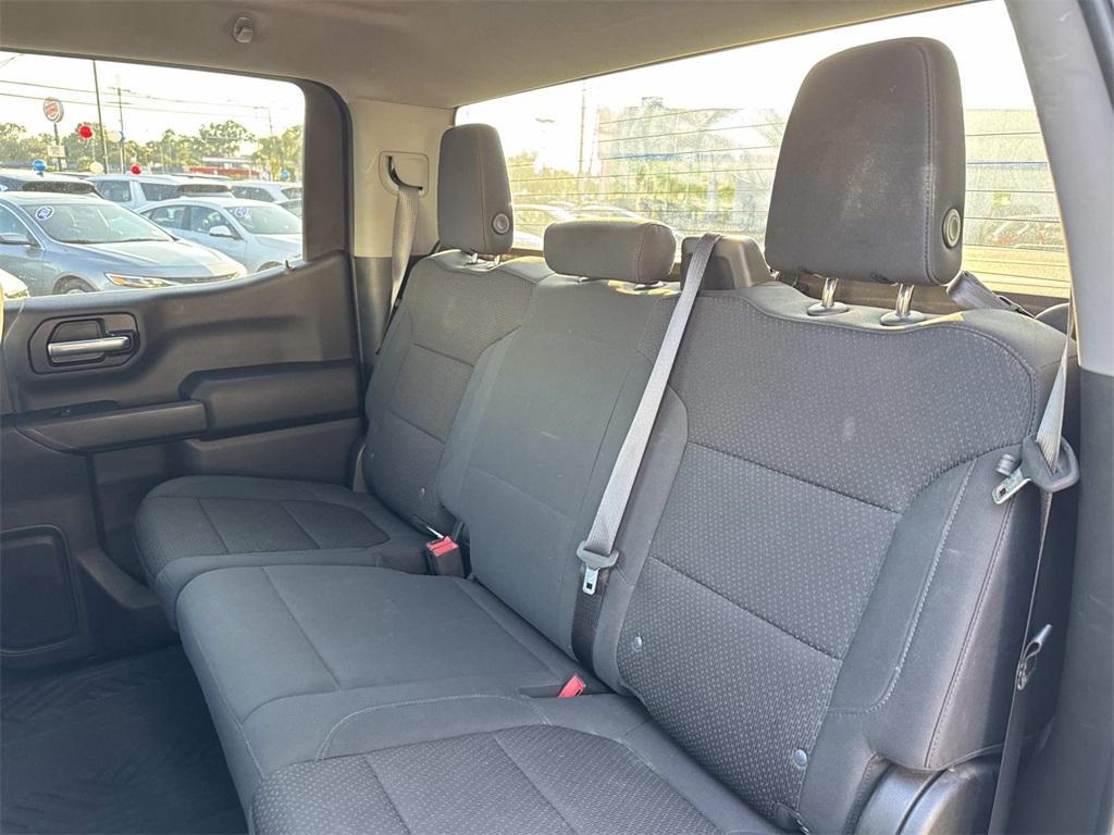 used 2021 Chevrolet Silverado 1500 car, priced at $31,774