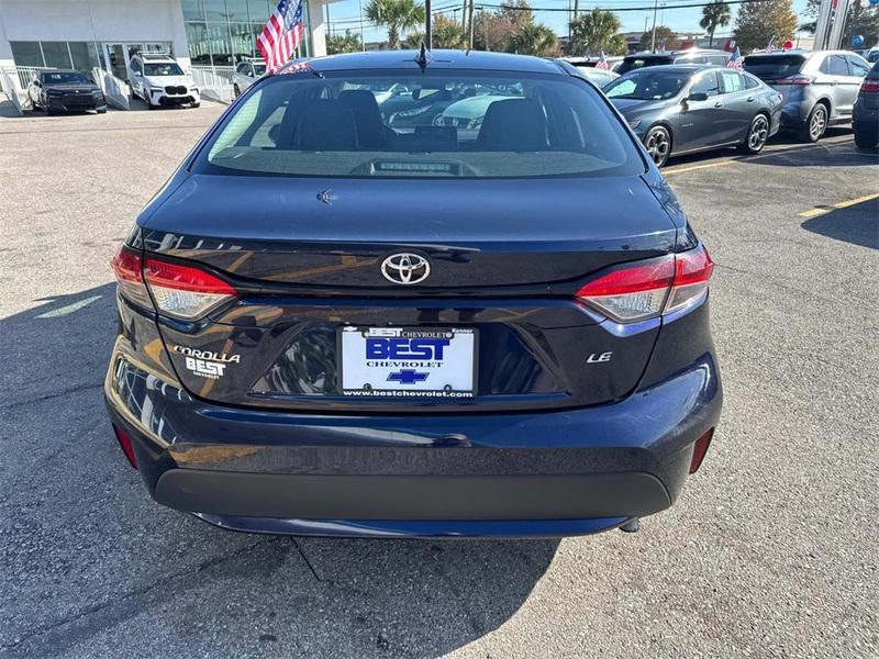 used 2022 Toyota Corolla car, priced at $19,415