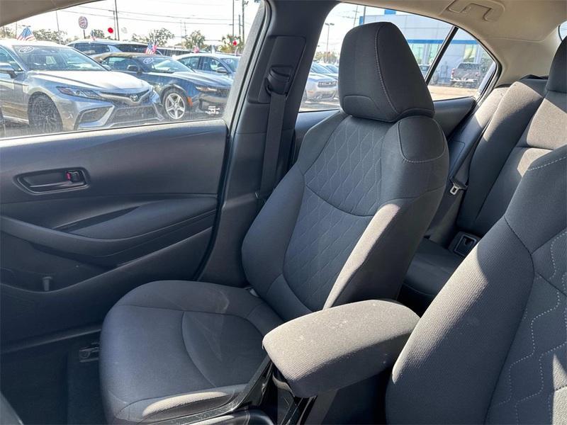 used 2022 Toyota Corolla car, priced at $19,415