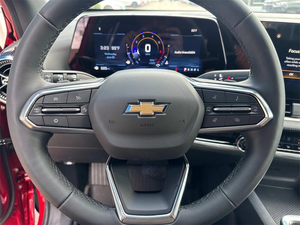 new 2026 Chevrolet Equinox car, priced at $29,930