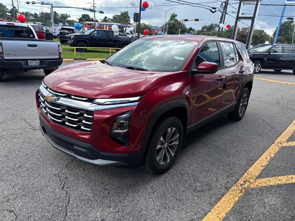 new 2026 Chevrolet Equinox car, priced at $29,930