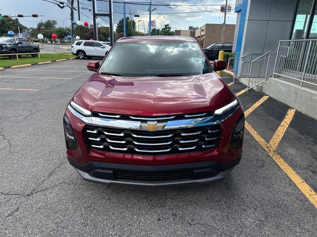 new 2026 Chevrolet Equinox car, priced at $29,930