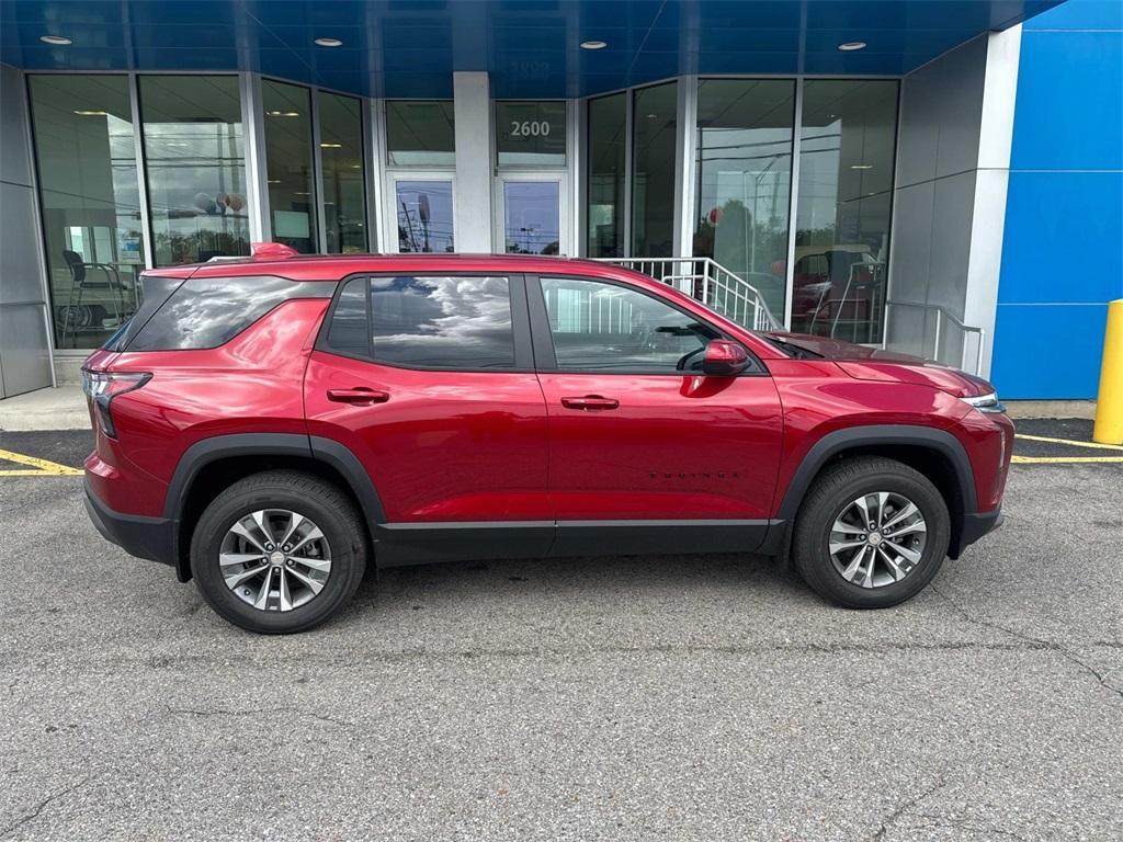 new 2026 Chevrolet Equinox car, priced at $29,930