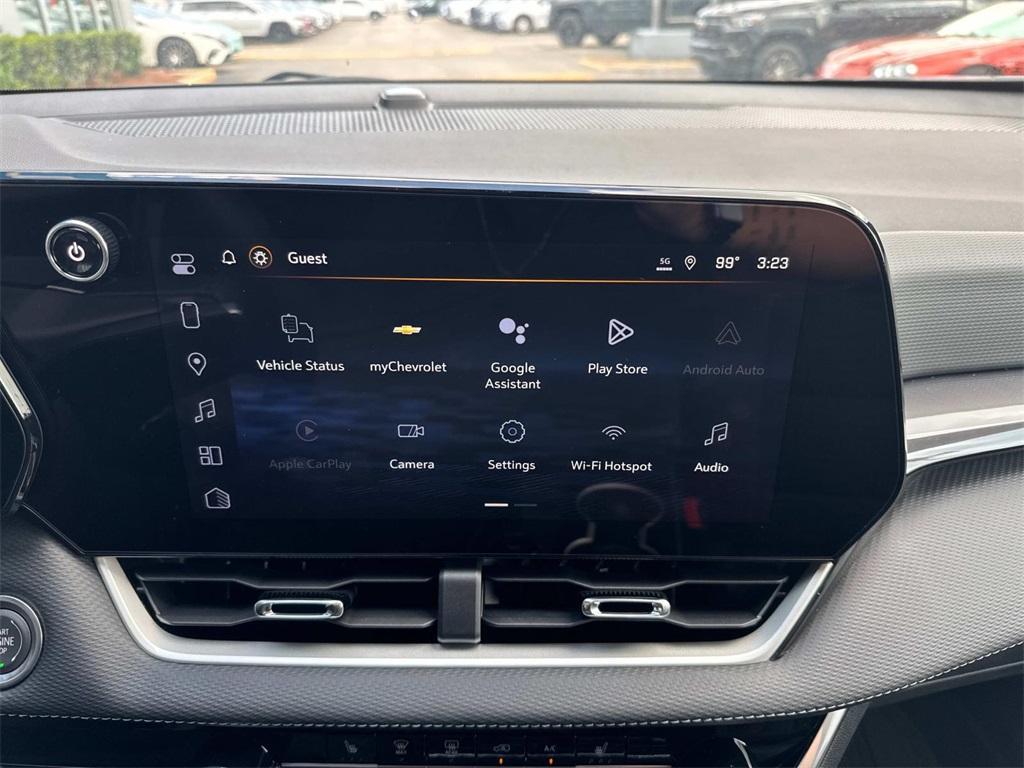 new 2026 Chevrolet Equinox car, priced at $29,930