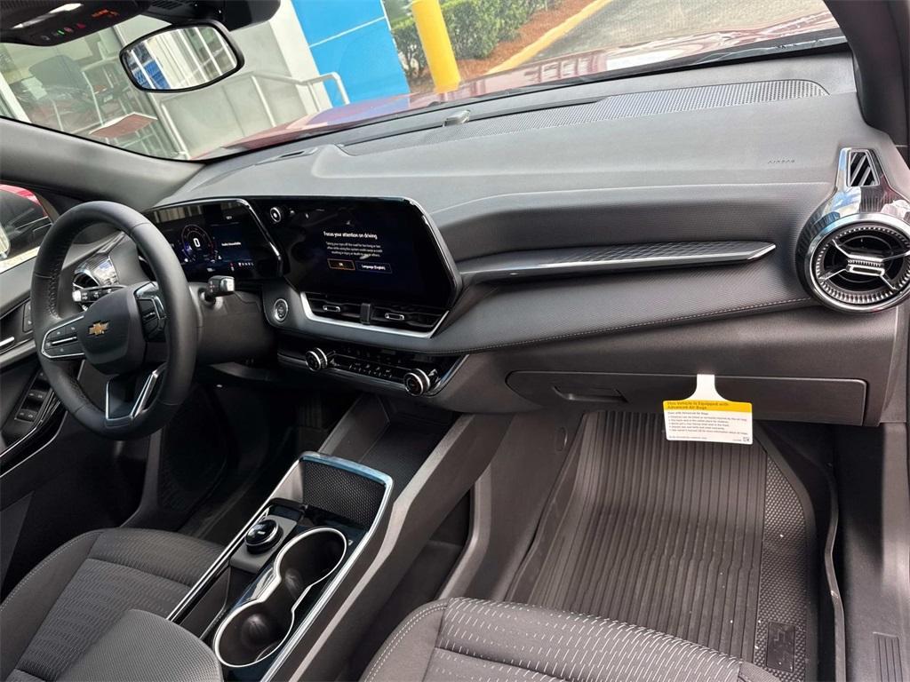new 2026 Chevrolet Equinox car, priced at $29,930