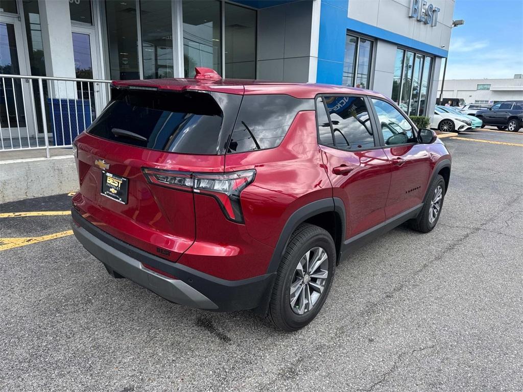 new 2026 Chevrolet Equinox car, priced at $29,930