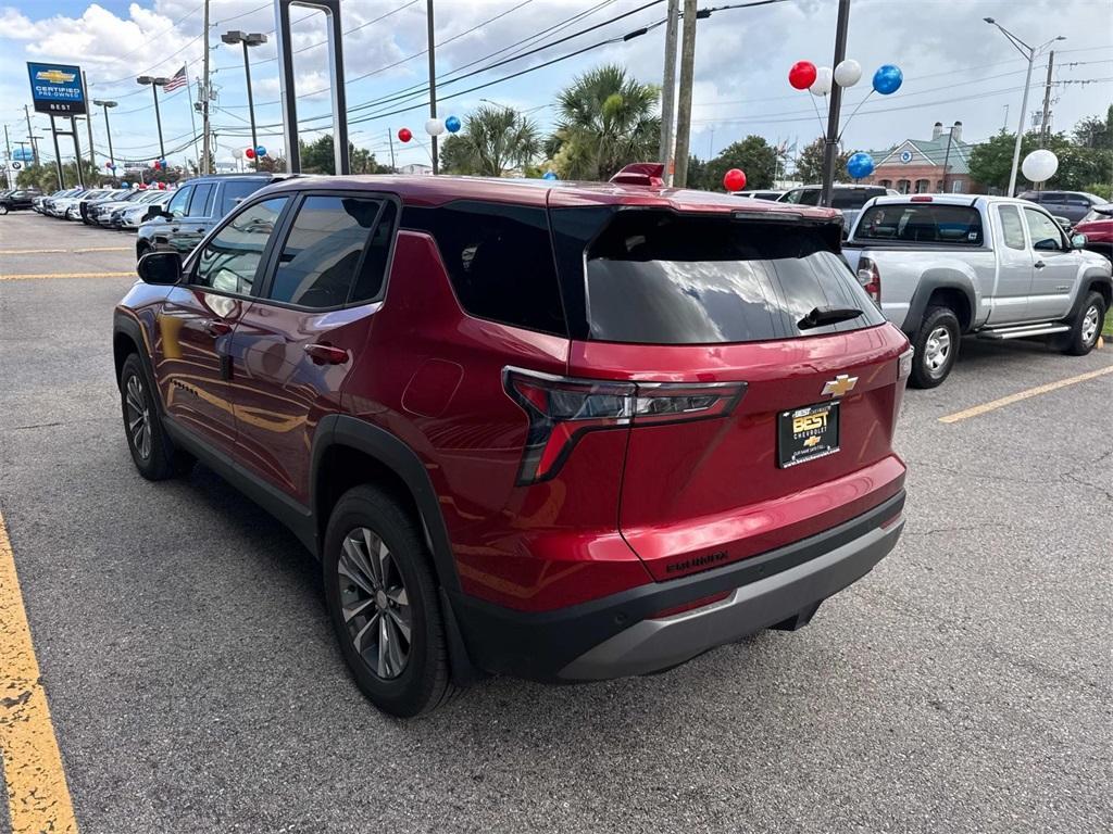 new 2026 Chevrolet Equinox car, priced at $29,930