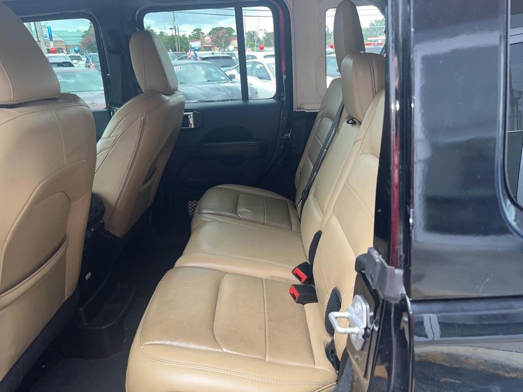 used 2018 Jeep Wrangler Unlimited car, priced at $28,995