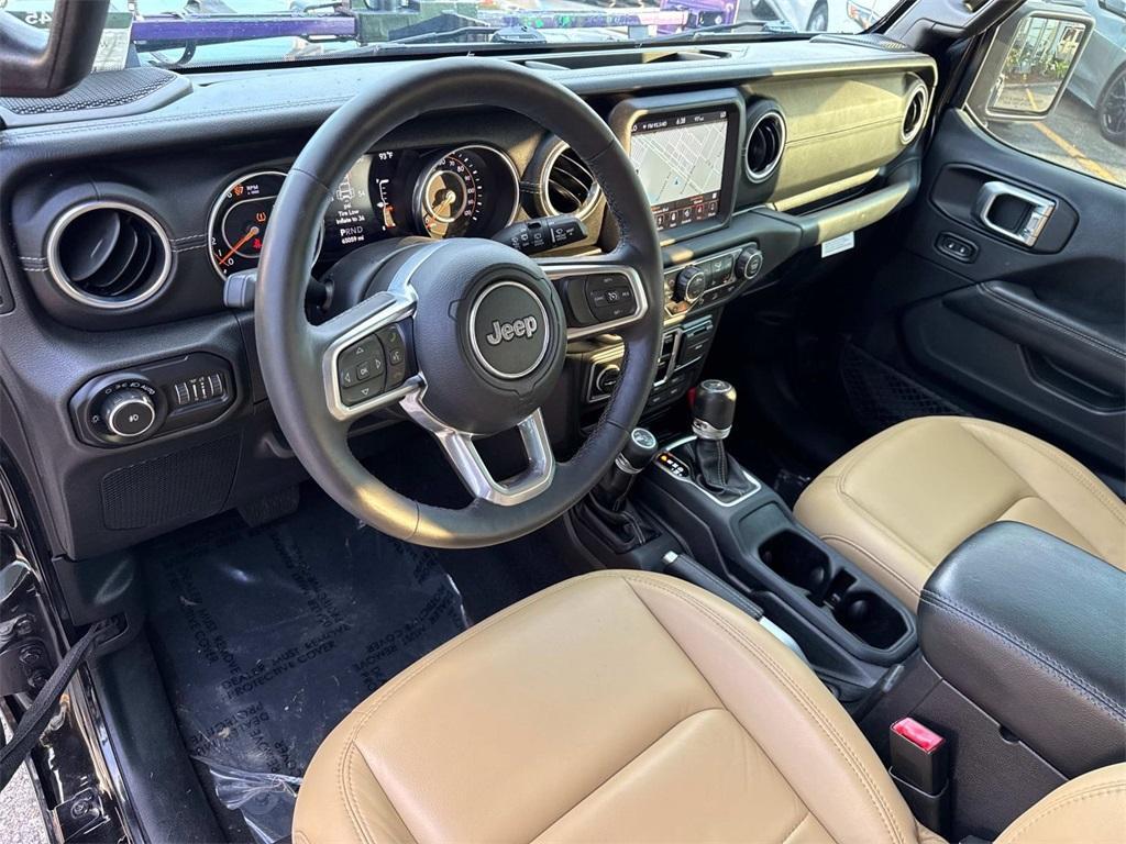 used 2018 Jeep Wrangler Unlimited car, priced at $25,495
