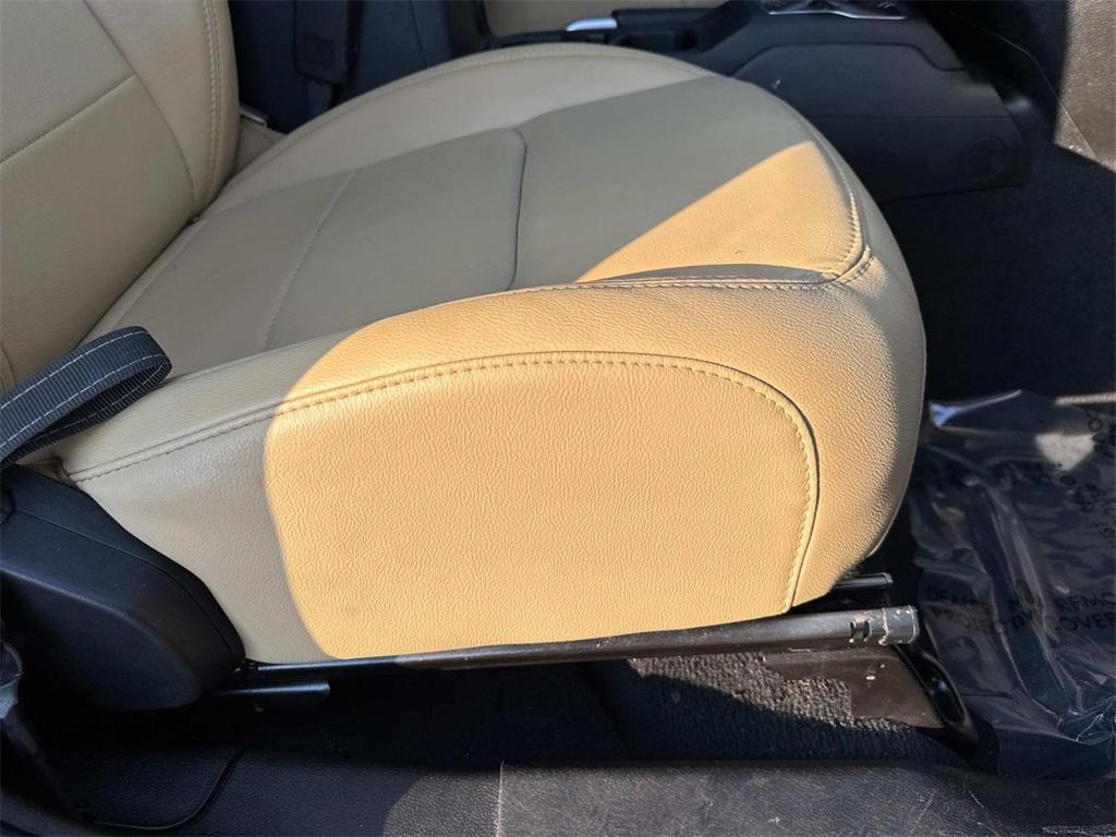 used 2018 Jeep Wrangler Unlimited car, priced at $25,495