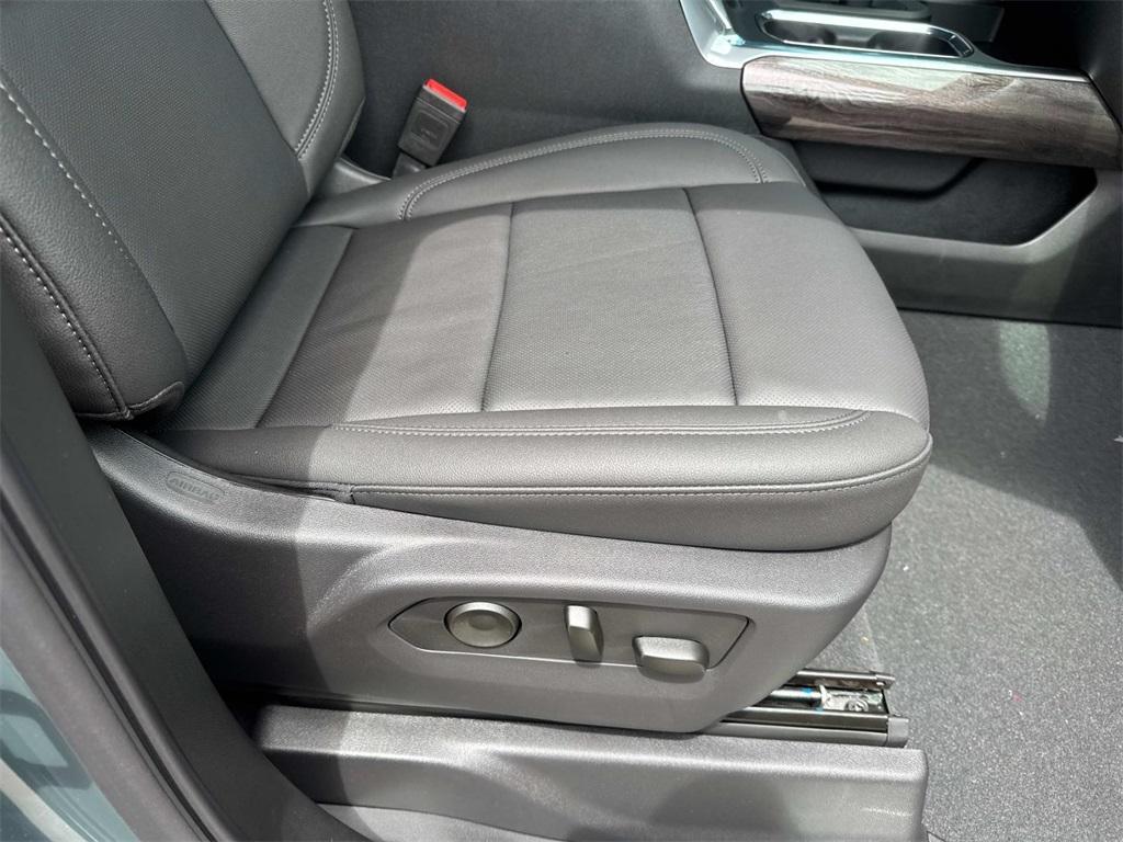 new 2025 Chevrolet Silverado 1500 car, priced at $56,905