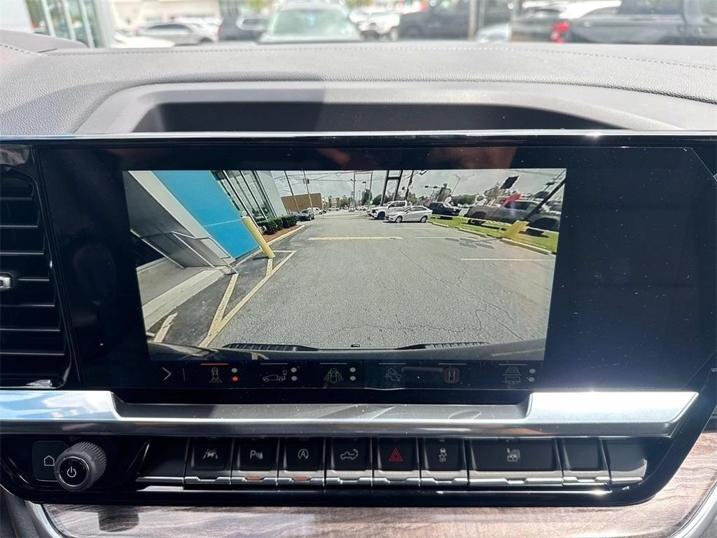 new 2025 Chevrolet Silverado 1500 car, priced at $56,905