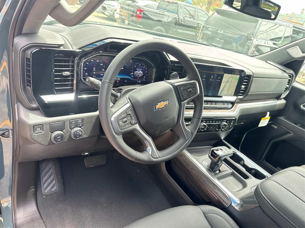 new 2025 Chevrolet Silverado 1500 car, priced at $56,905