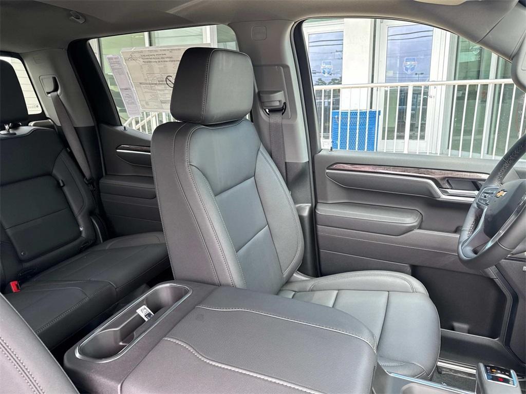 new 2025 Chevrolet Silverado 1500 car, priced at $56,905