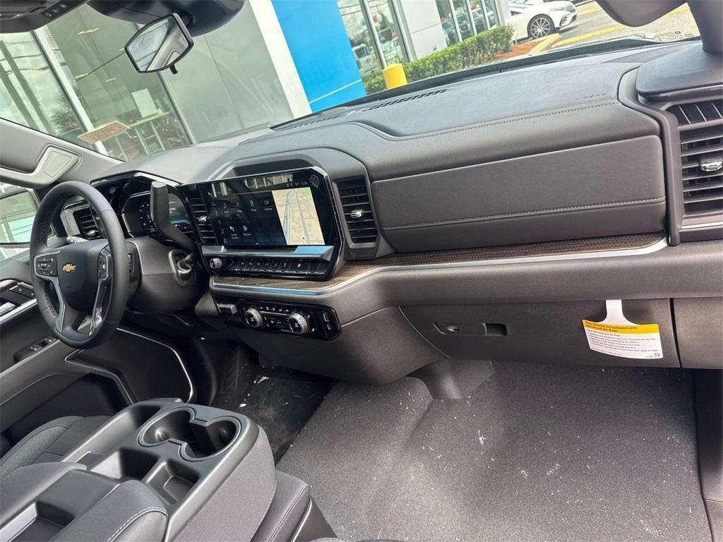 new 2025 Chevrolet Silverado 1500 car, priced at $43,545