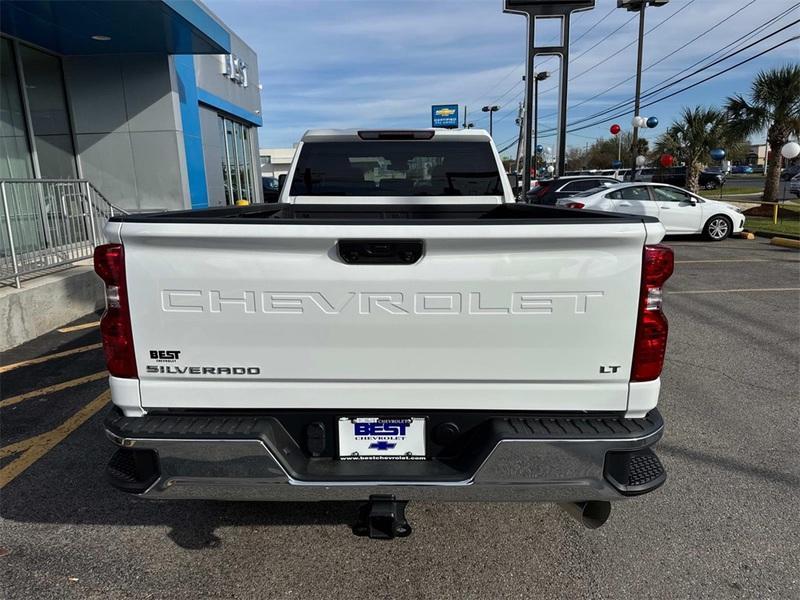 new 2024 Chevrolet Silverado 2500 car, priced at $65,360