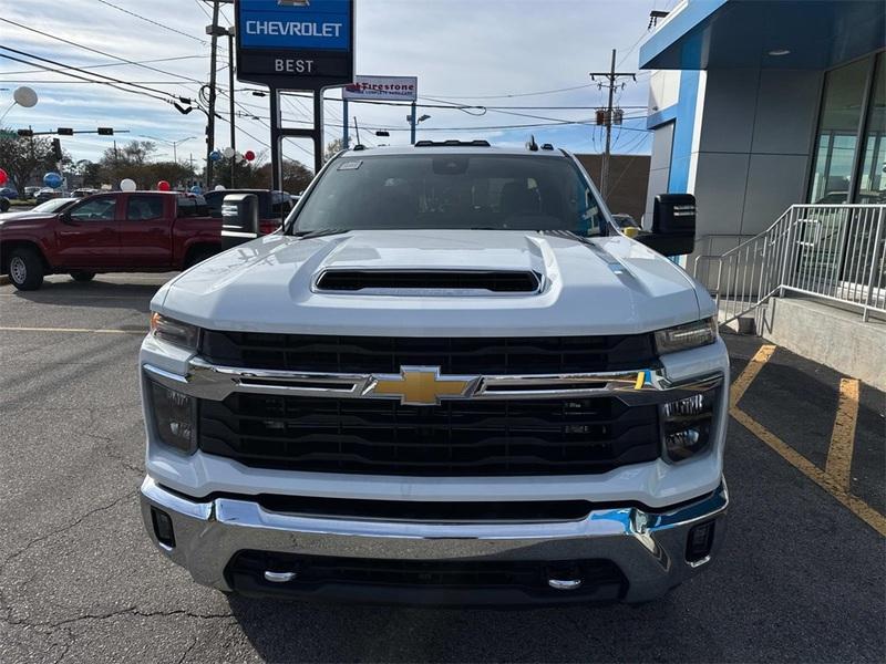 new 2024 Chevrolet Silverado 2500 car, priced at $65,360