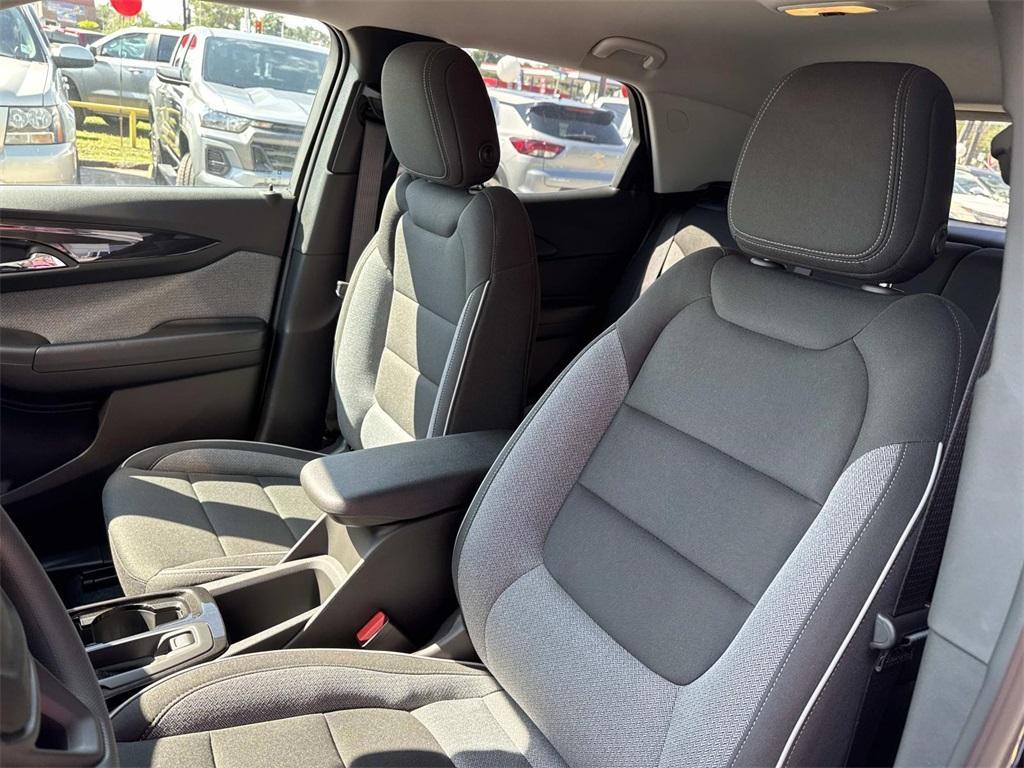new 2026 Chevrolet TrailBlazer car, priced at $23,555