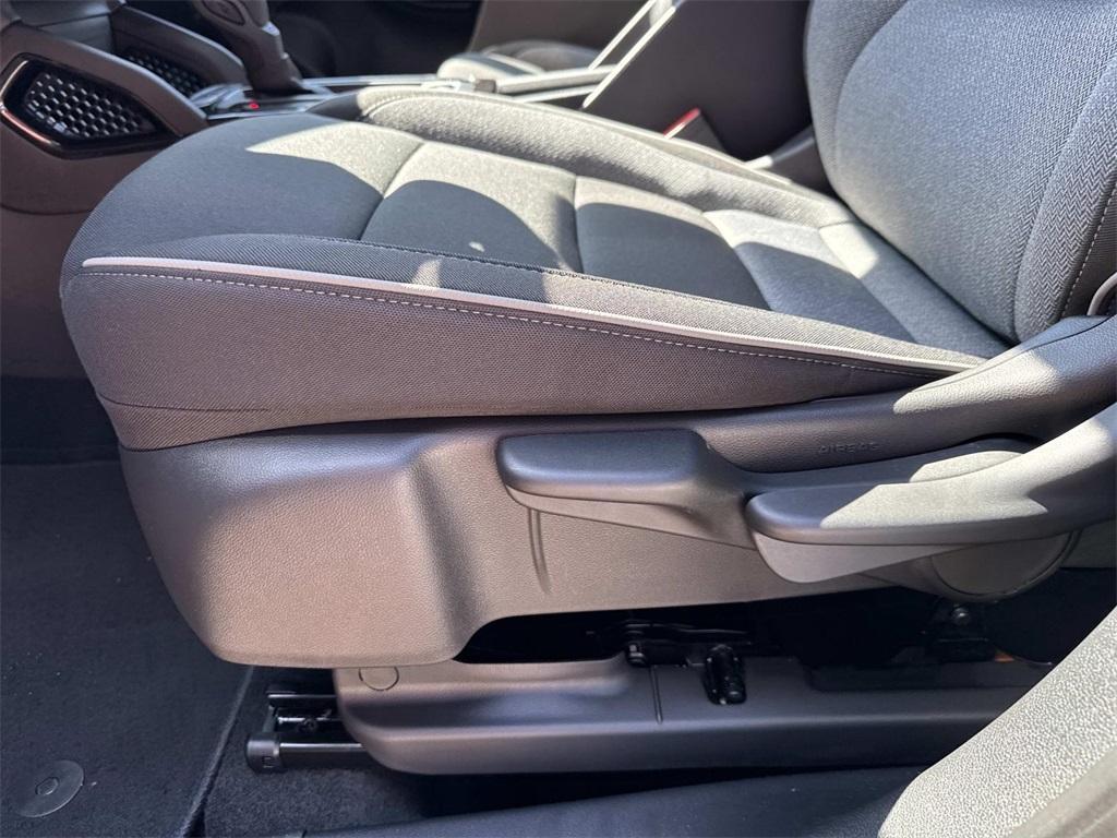 new 2026 Chevrolet TrailBlazer car, priced at $23,555