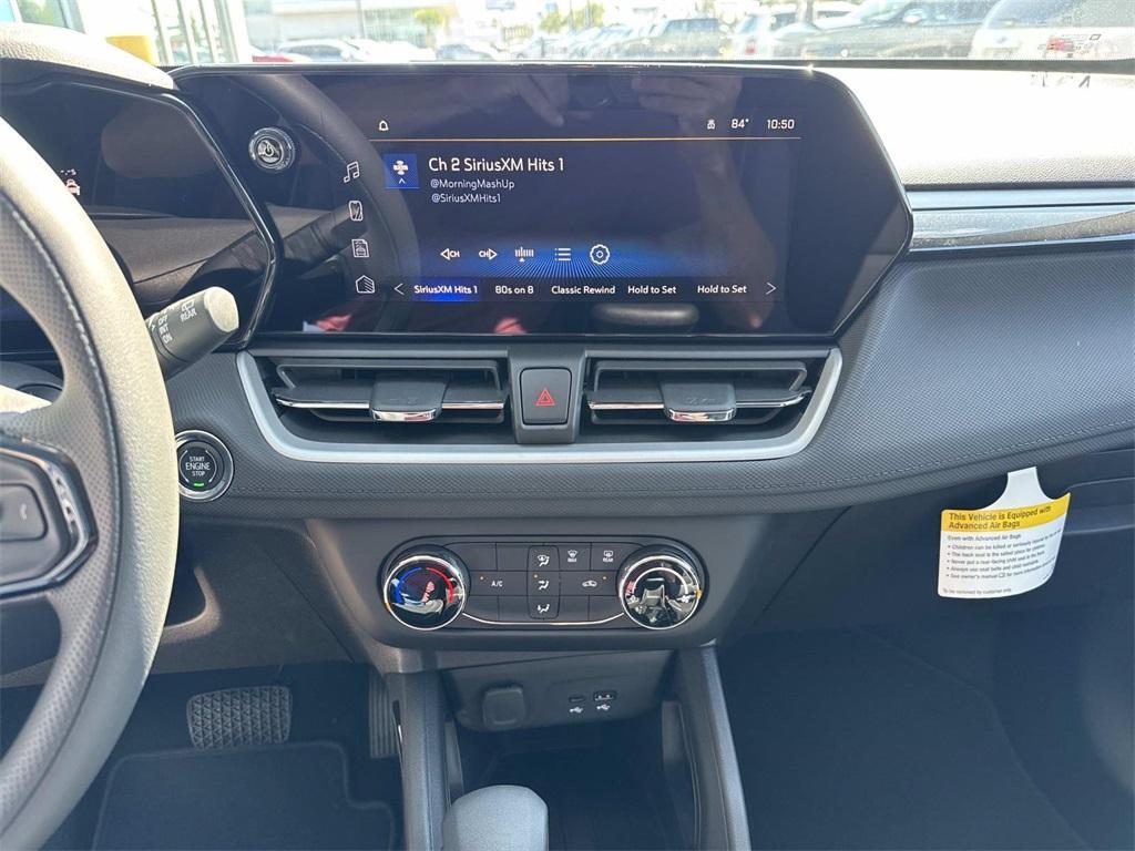 new 2026 Chevrolet TrailBlazer car, priced at $23,555