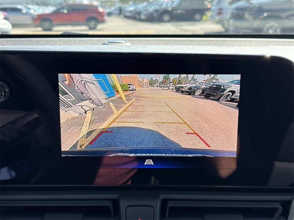 new 2026 Chevrolet TrailBlazer car, priced at $23,555