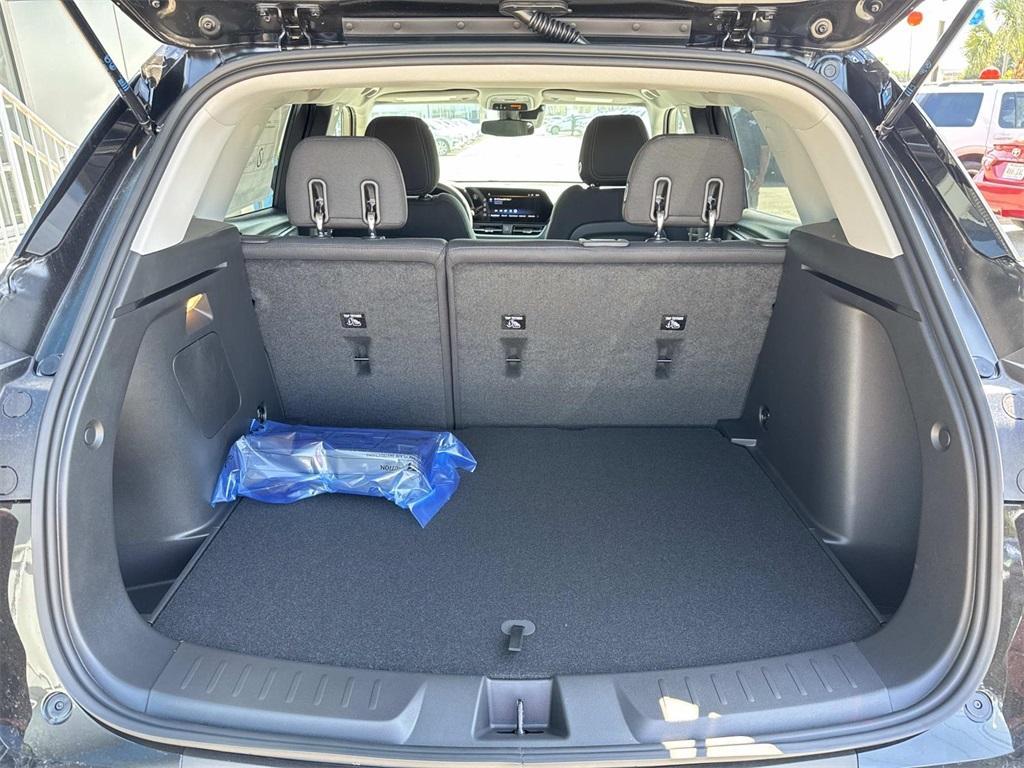 new 2026 Chevrolet TrailBlazer car, priced at $23,555