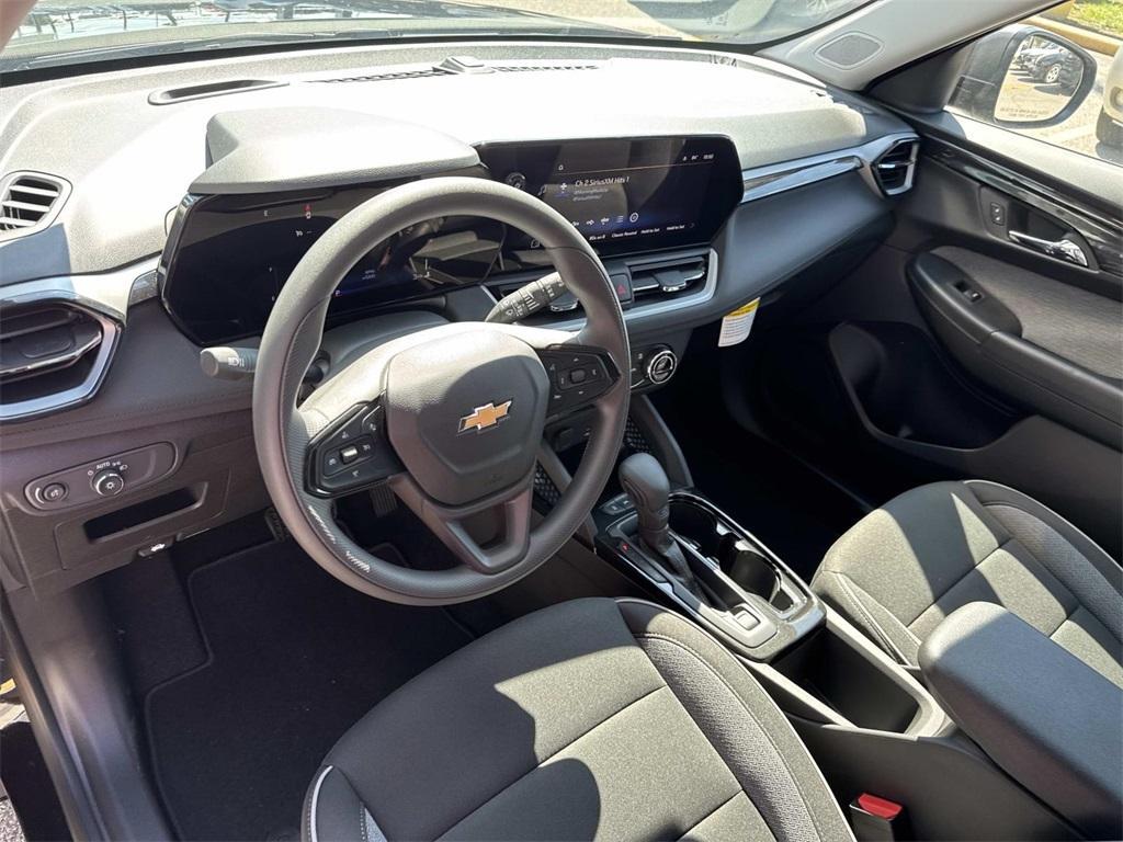 new 2026 Chevrolet TrailBlazer car, priced at $23,555