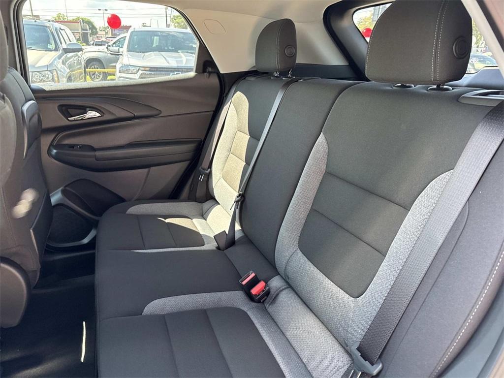 new 2026 Chevrolet TrailBlazer car, priced at $23,555