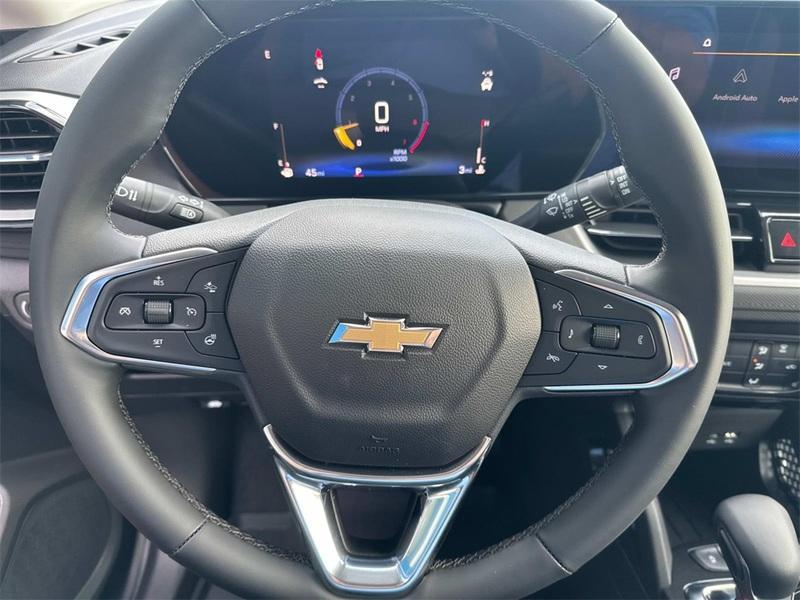 new 2025 Chevrolet TrailBlazer car, priced at $24,850