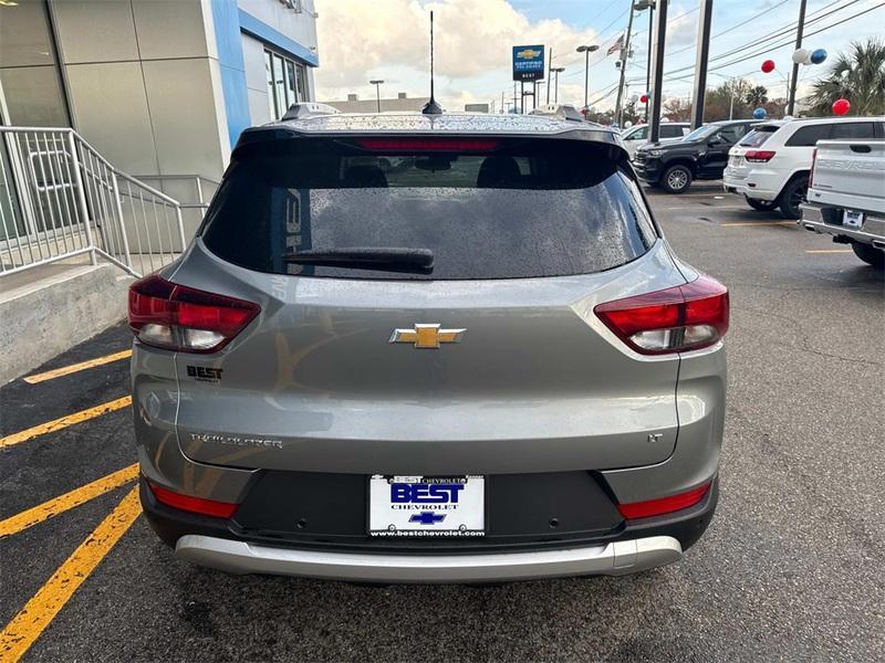 new 2025 Chevrolet TrailBlazer car, priced at $24,850