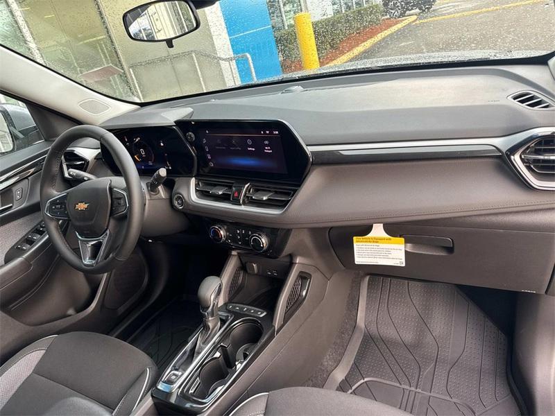 new 2025 Chevrolet TrailBlazer car, priced at $24,850