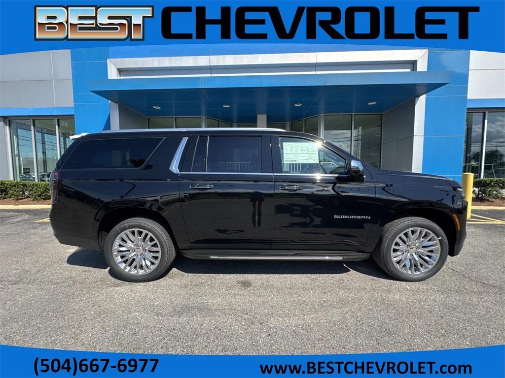 new 2026 Chevrolet Suburban car, priced at $84,345