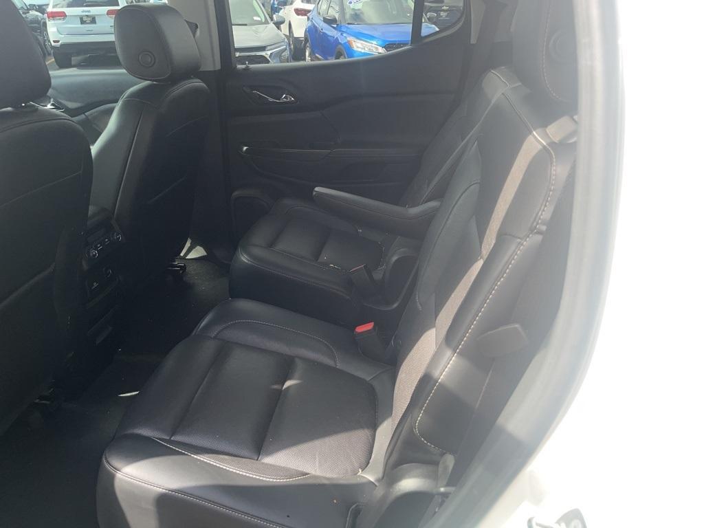 used 2018 GMC Acadia car, priced at $15,995