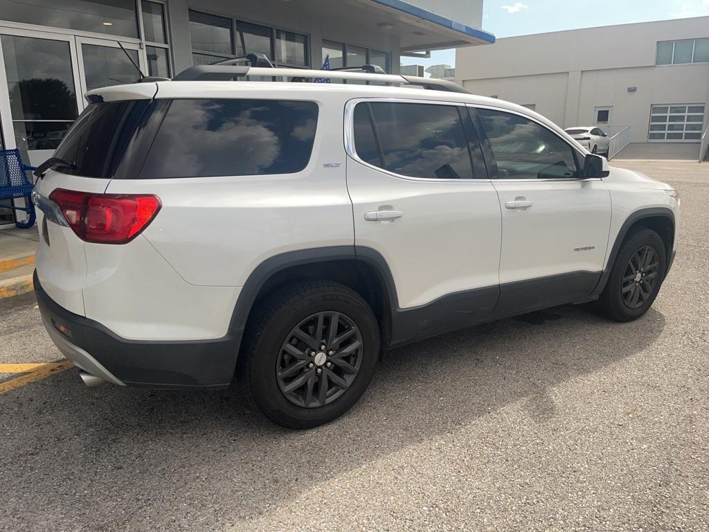 used 2018 GMC Acadia car, priced at $15,995