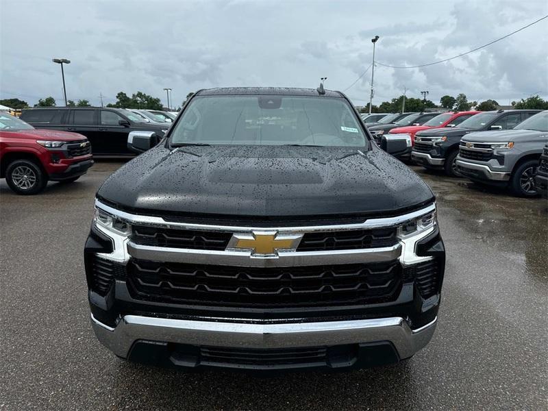 new 2024 Chevrolet Silverado 1500 car, priced at $49,355