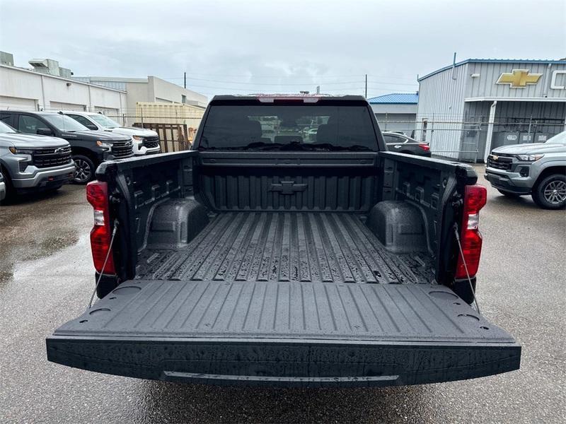 new 2024 Chevrolet Silverado 1500 car, priced at $49,355