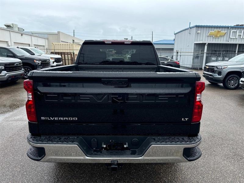 new 2024 Chevrolet Silverado 1500 car, priced at $49,355