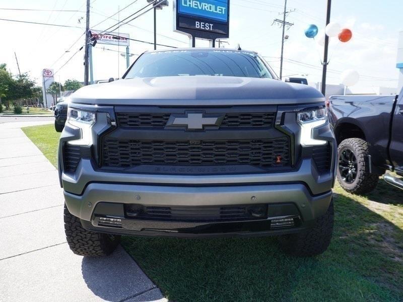 new 2024 Chevrolet Silverado 1500 car, priced at $78,241