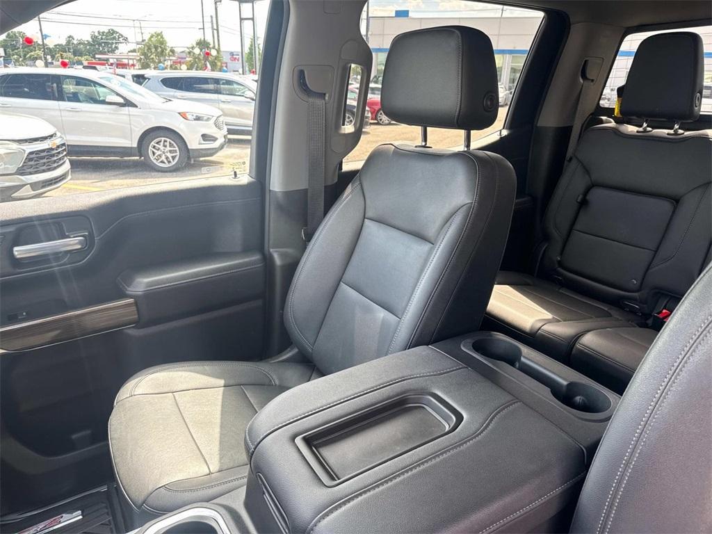 used 2021 Chevrolet Silverado 1500 car, priced at $43,995