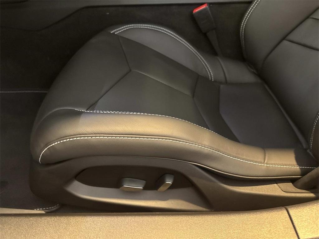 new 2025 Chevrolet Corvette car, priced at $112,320